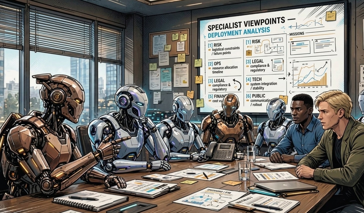 Agentic Hub