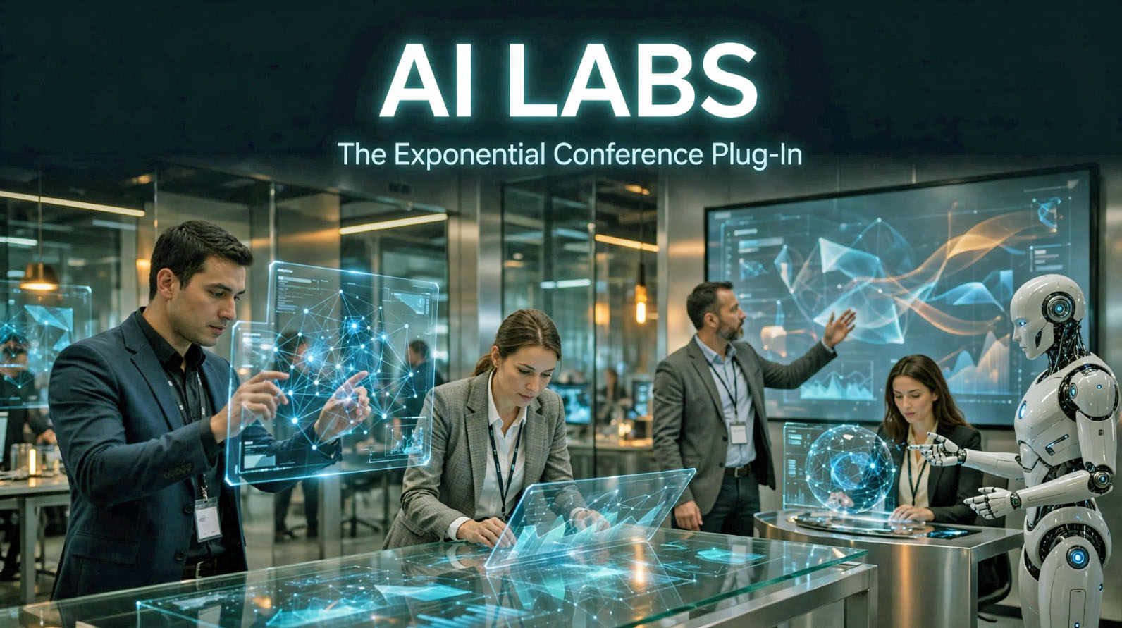 AI Labs — The Exponential Conference Plug-In
