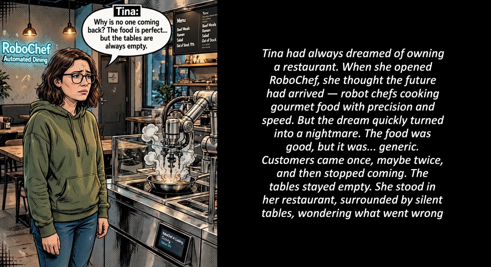 RoboChef Slide 1