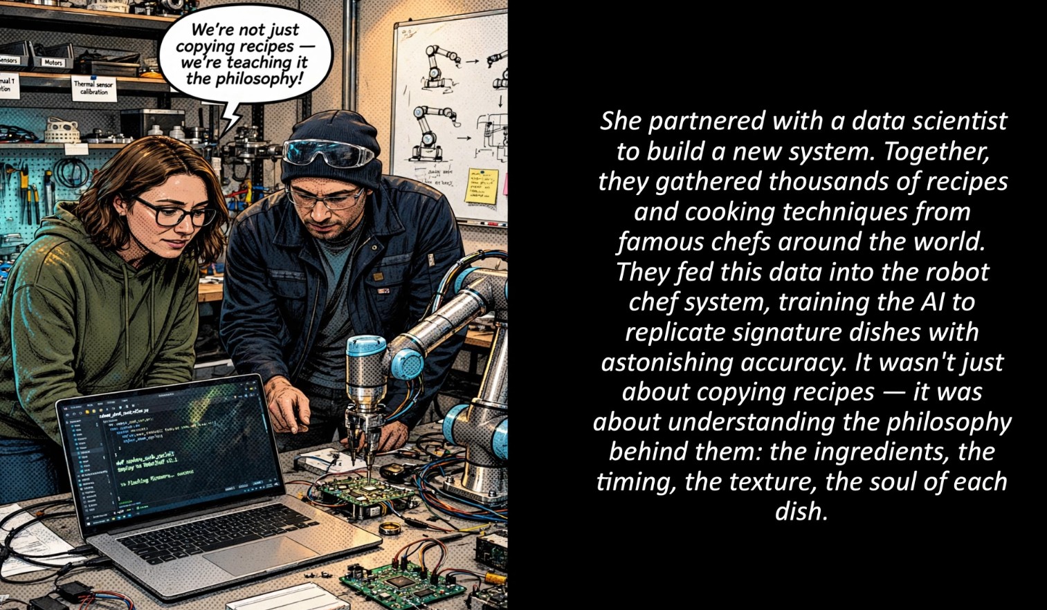 RoboChef Slide 3