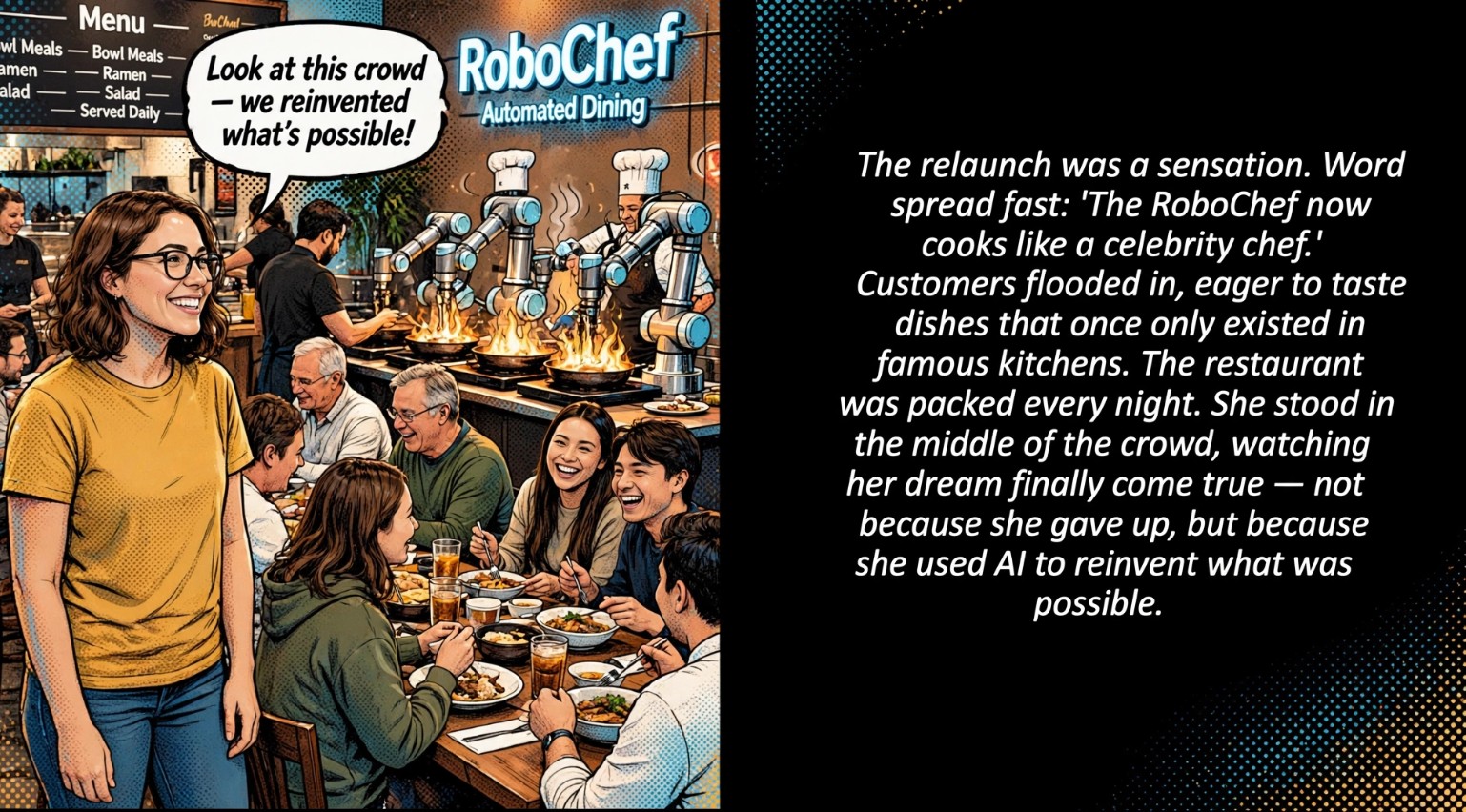 RoboChef Slide 4