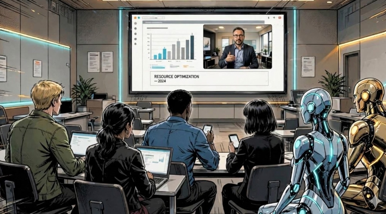 Presentation Hub